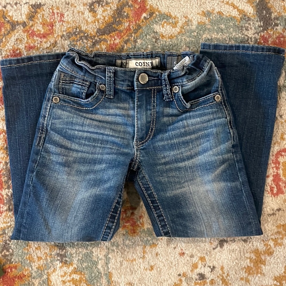 BKR Conner Straight Leg Jeans